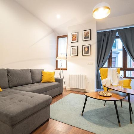 Lavaderu Apartamento 希洪 外观 照片