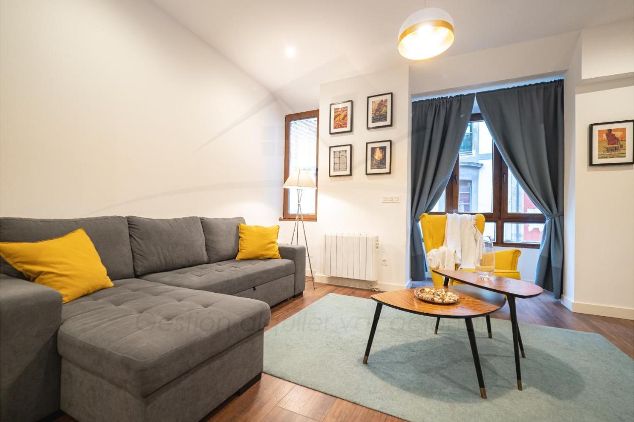 Lavaderu Apartamento 希洪 外观 照片