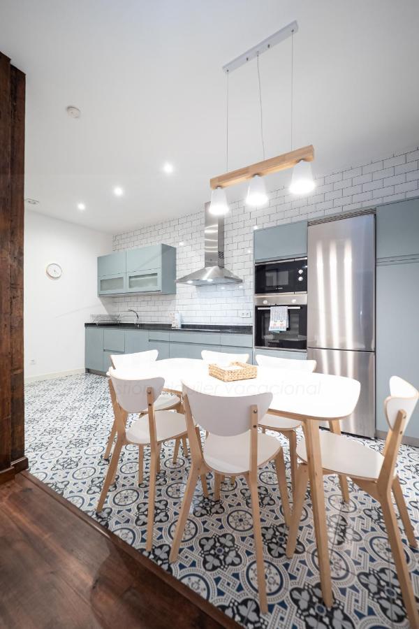 Lavaderu Apartamento 希洪 外观 照片