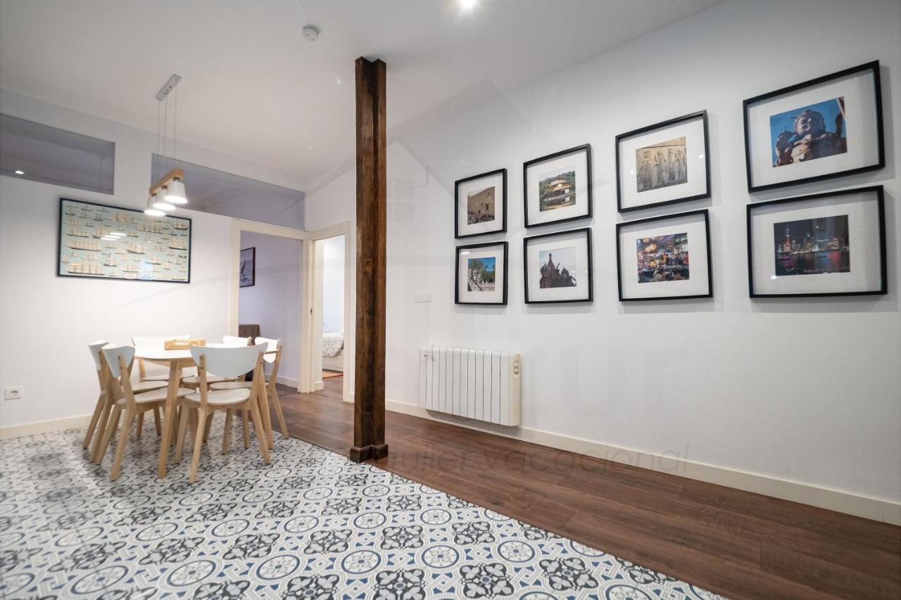 Lavaderu Apartamento 希洪 外观 照片