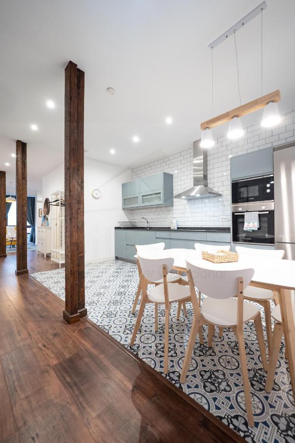 Lavaderu Apartamento 希洪 外观 照片