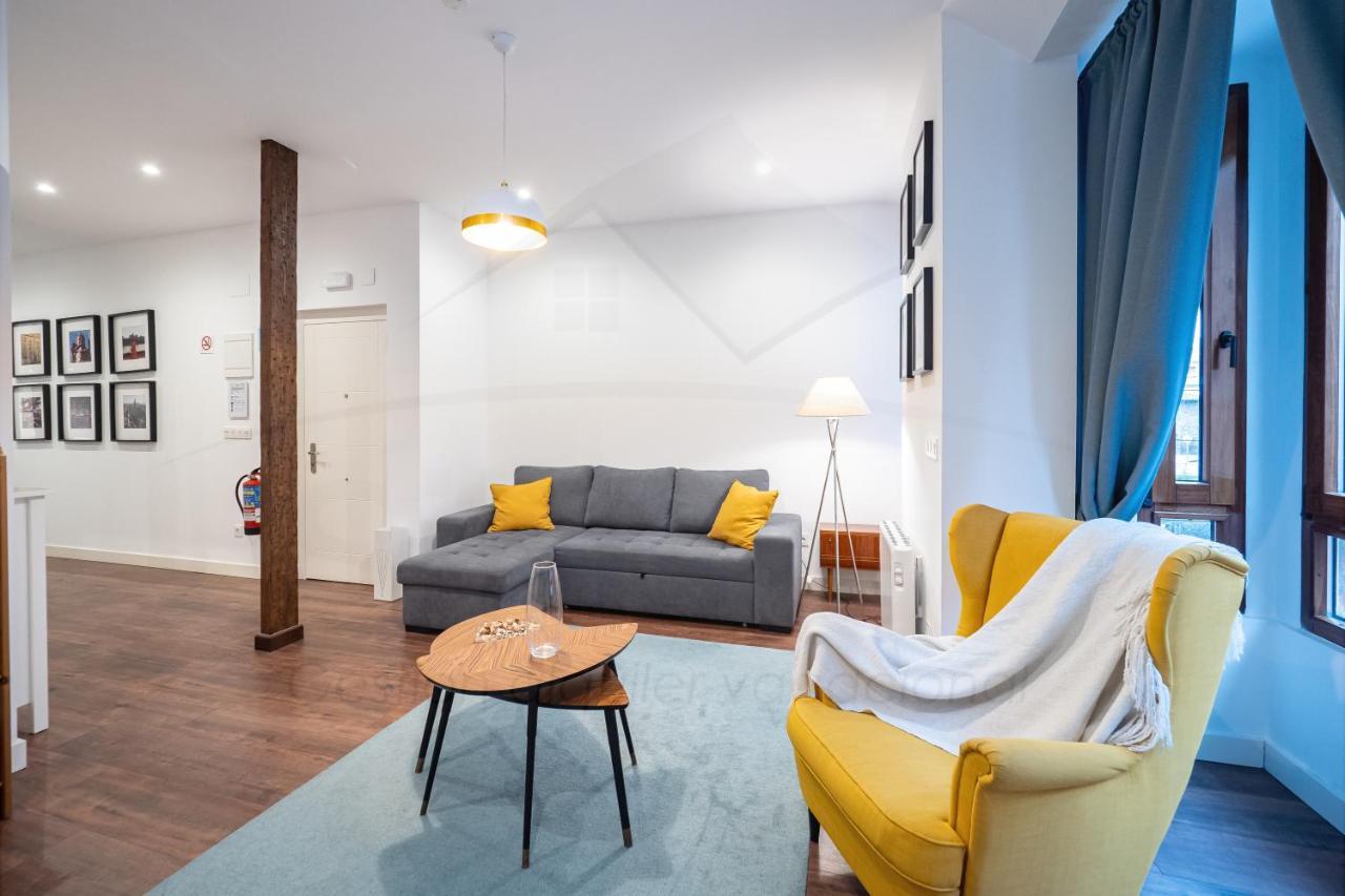 Lavaderu Apartamento 希洪 外观 照片