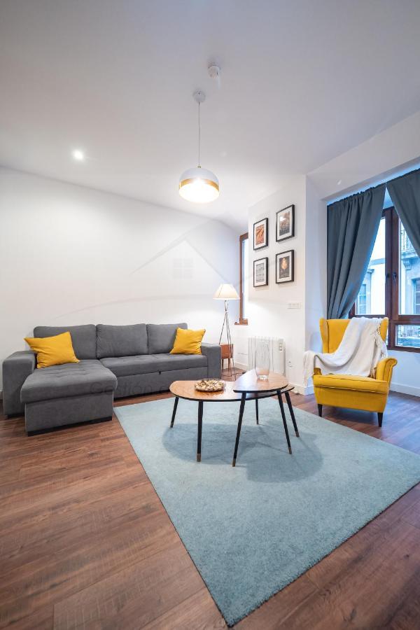 Lavaderu Apartamento 希洪 外观 照片