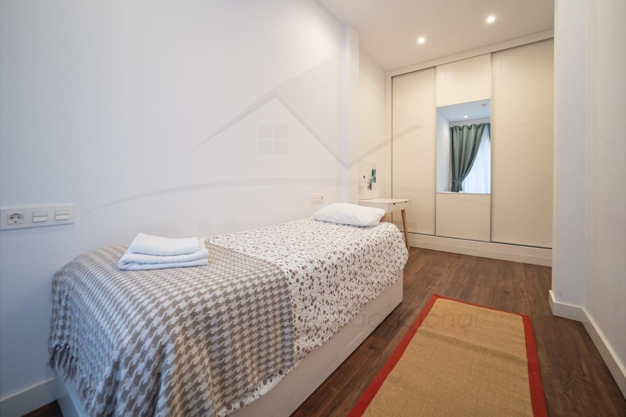 Lavaderu Apartamento 希洪 外观 照片