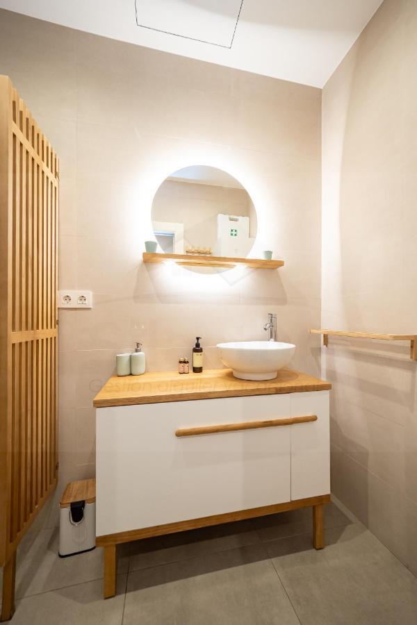 Lavaderu Apartamento 希洪 外观 照片
