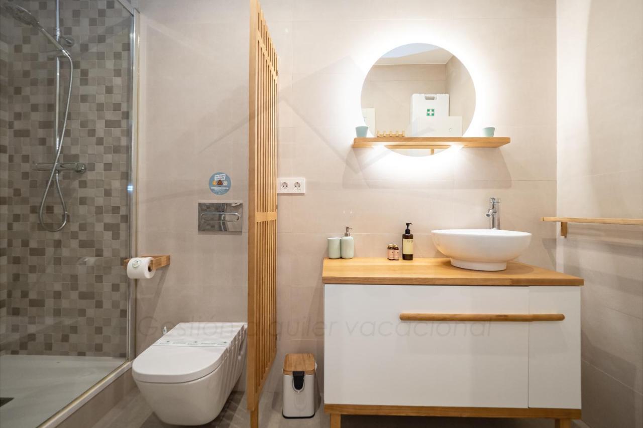Lavaderu Apartamento 希洪 外观 照片
