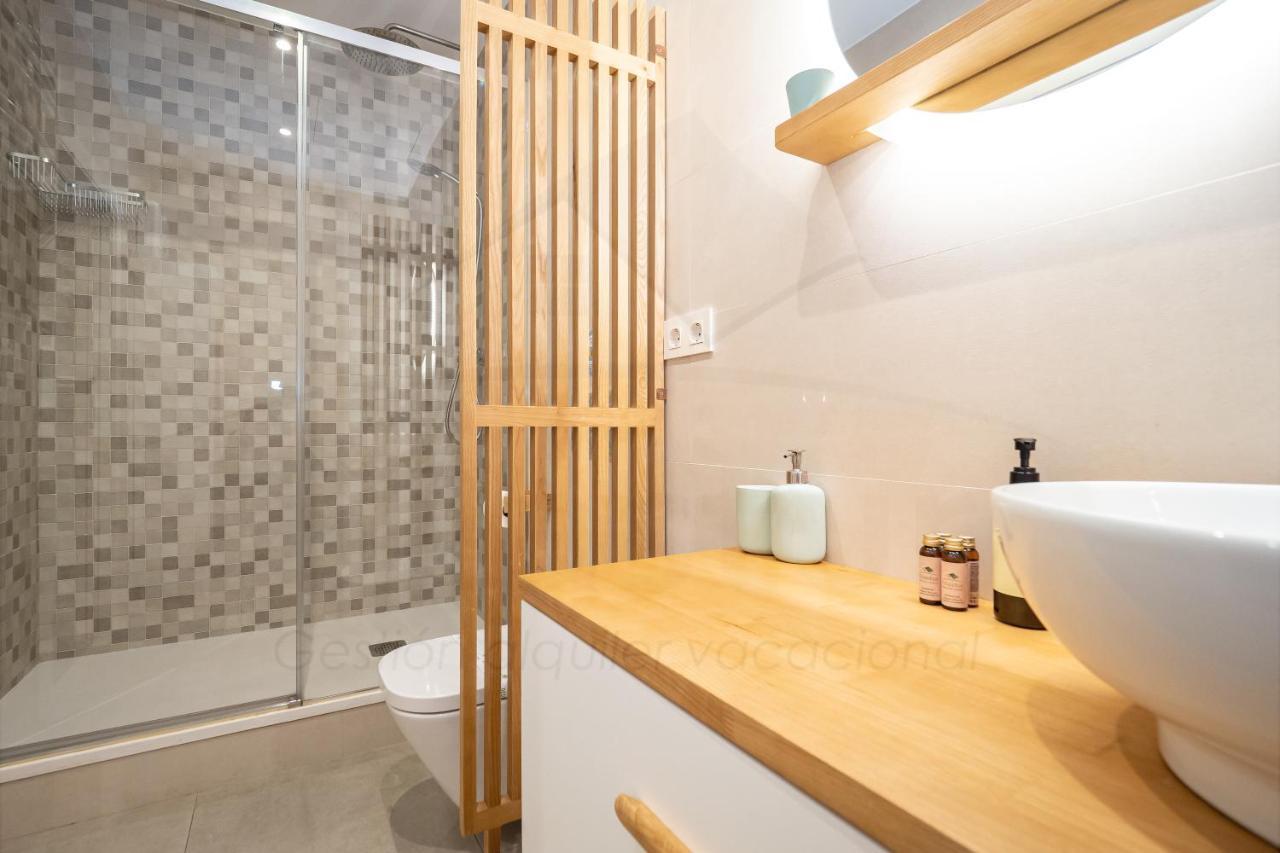 Lavaderu Apartamento 希洪 外观 照片