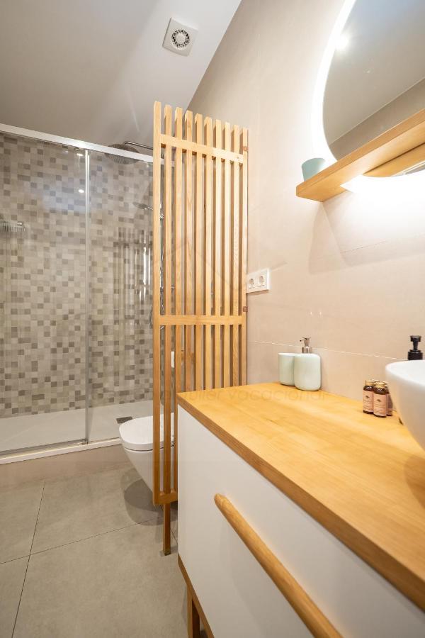 Lavaderu Apartamento 希洪 外观 照片