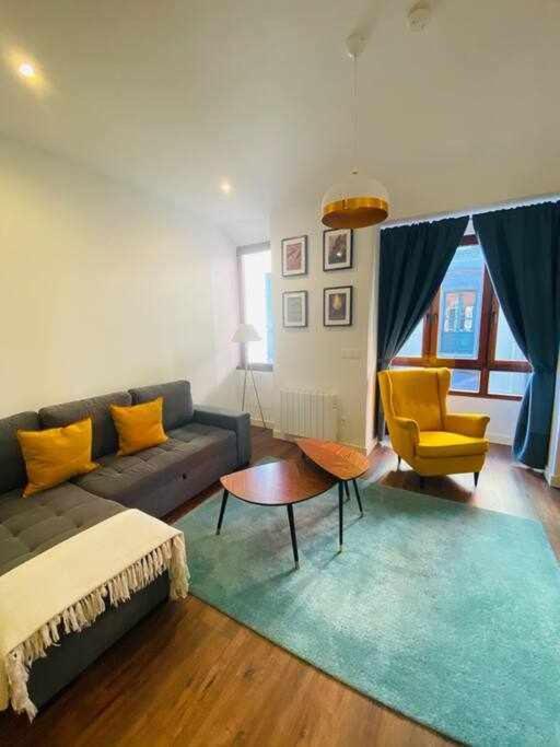 Lavaderu Apartamento 希洪 外观 照片