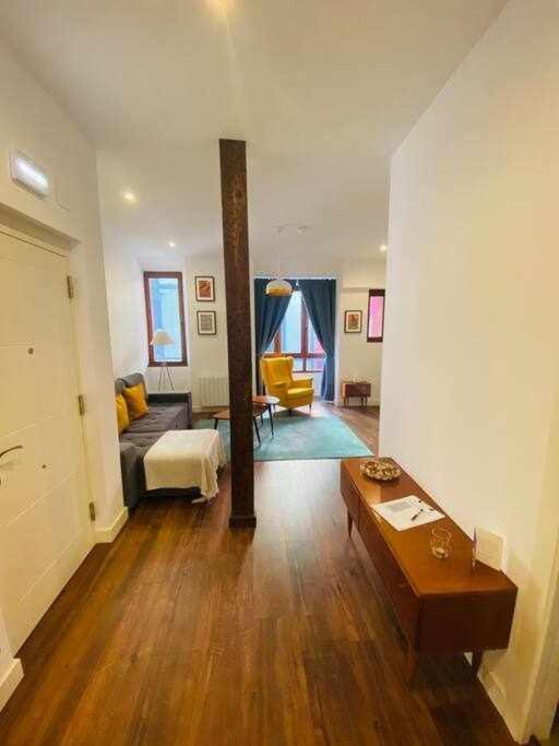 Lavaderu Apartamento 希洪 外观 照片