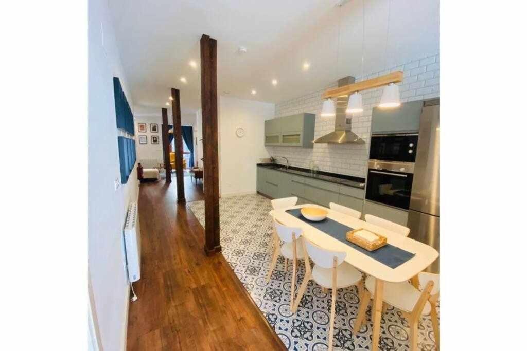 Lavaderu Apartamento 希洪 外观 照片