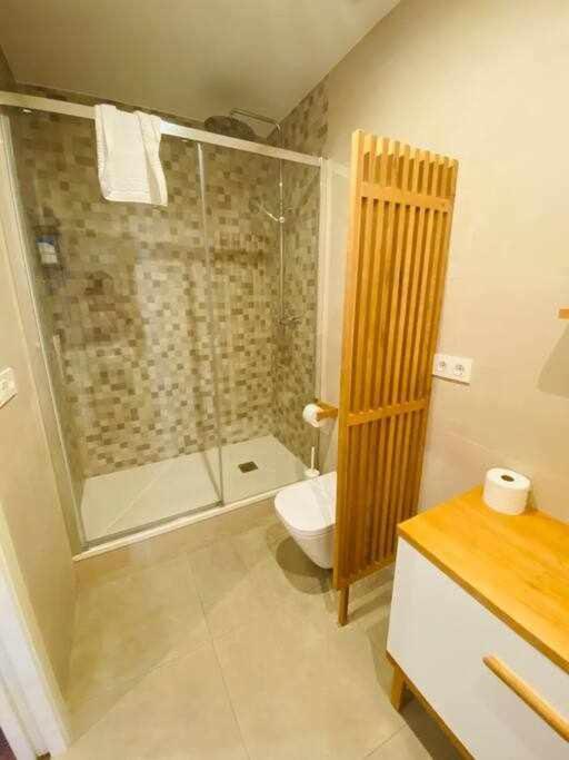 Lavaderu Apartamento 希洪 外观 照片